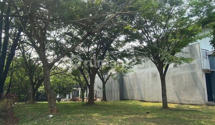 Dijual Kavling di The Avani Clust Amarilla BSD Tangerang Selatan