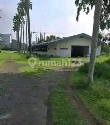 Jual Murah Tanah Komersil Lokasi Strategis Pamulang,Tangerang
