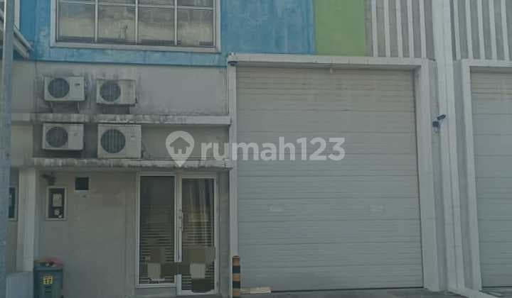 Jual Gudang di Green Sedayu Bizzpark Jakarta Barat