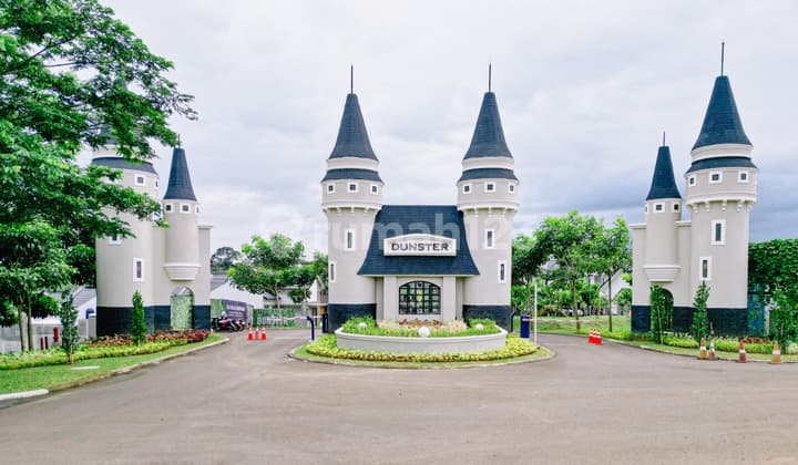 Jual Rumah Fre Dp,Royal Tajur Residence,Bogor Jawa Barat