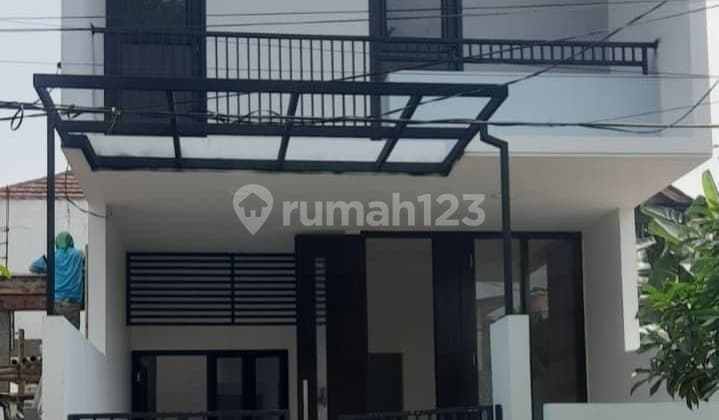 Jual Rumah Baru Siap Huni Islamic Village Karawaci Tangerang