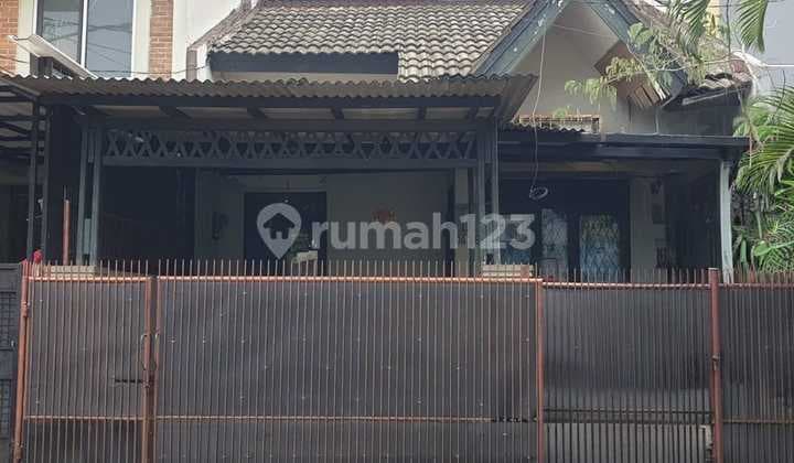 Jual Bu,Rumah Strategis dan Nyaman,Nusa Loka BSD Tangerang Selata