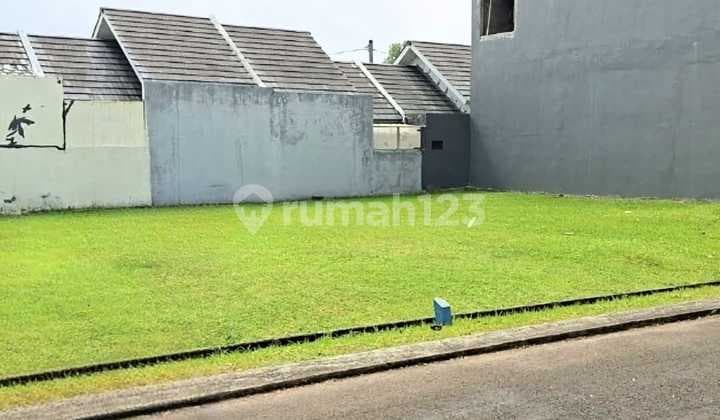 Jual Murah Tanah Kavling Cluster The River Parung Panjang Bogor