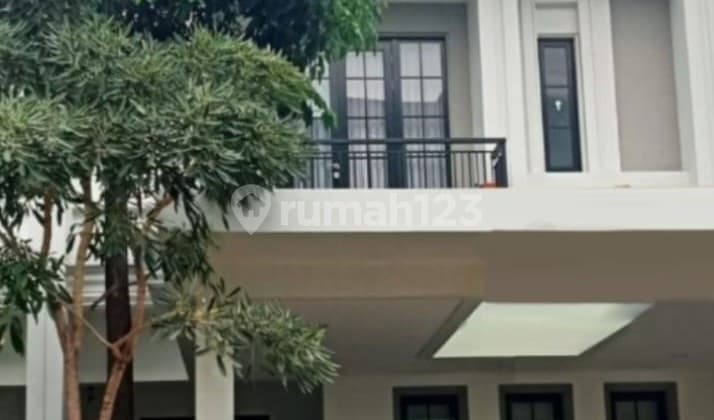 Jual Turun Harga Rumah Cluster Sutra Winona Alam Sutra Tangerang