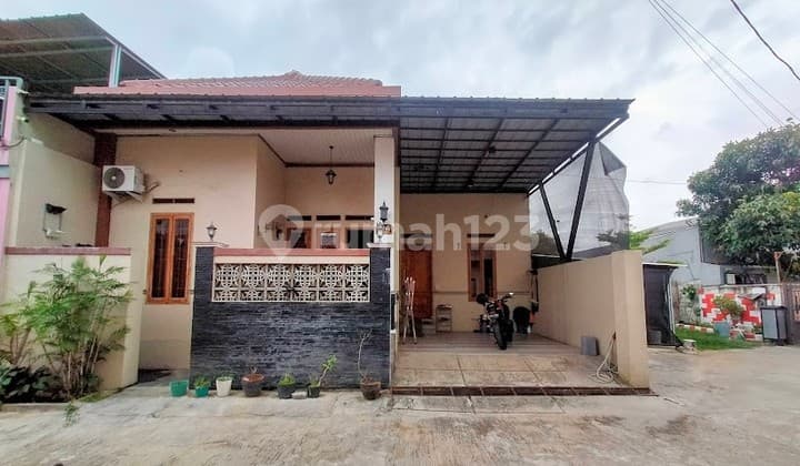 Jual Rumah Mini Siap Huni Cluster, Cipondoh Tangerang