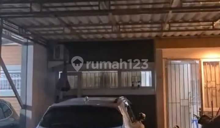 Jual Bawah Harga Pasar,Rumah Rumah Siap Huni,Modernland Tangerang