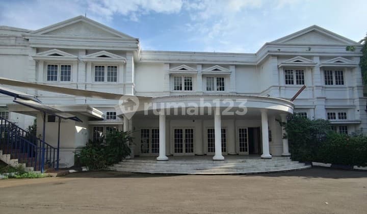 Below NJOP Sale of House & Building in East Kemang, South Jakarta