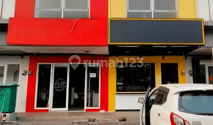 Jual Ruko Strategis Siap Pakai Banjar Wijaya Cipondoh Tangerang