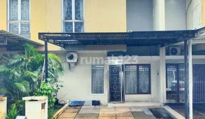 Jual Rumah Premier Park 2 Modernland Cikokol Tangerang