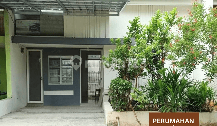 Jual Murah Turun Harga Cluster Golden City Sepatan Tangerang