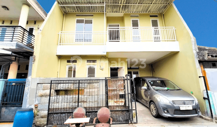 Jual Rumah Siap Huni Cimone Permai Lippo Karawaci Kota Tangerang