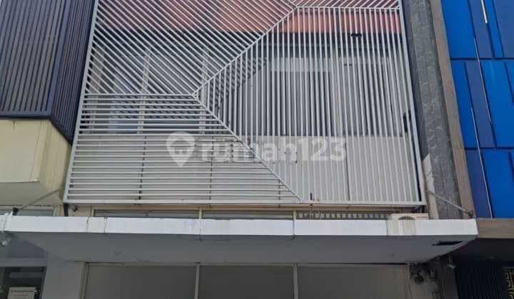 Jual Cepat Ruko Strategis Siap Pakai Alam Sutra Tangerang Selatan