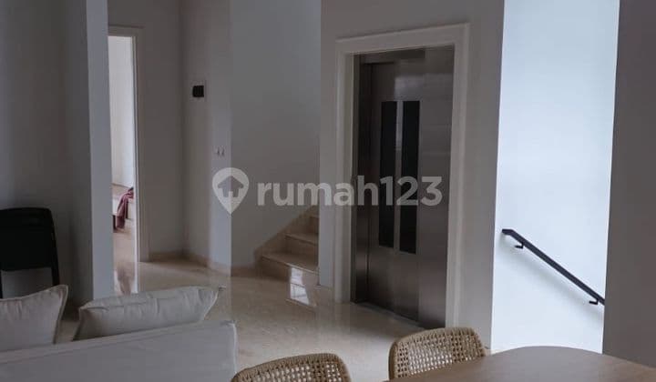 Jual Rumah American Classic Sutera Winona Alam Sutera Tangerang