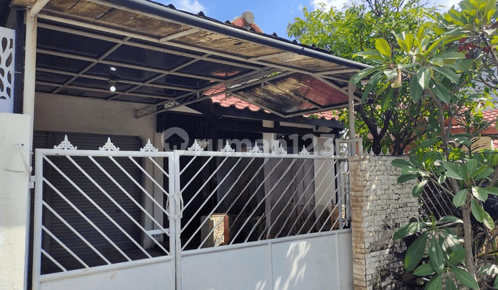 Jual Murah Rumah Cluster Banjar Wijaya Cipondoh Tangerang