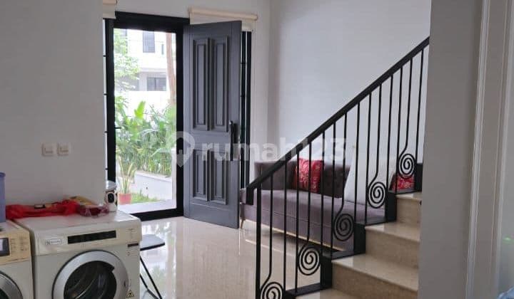 Jual Rumah American Classic Sutera Winona Alam Sutera Tangerang