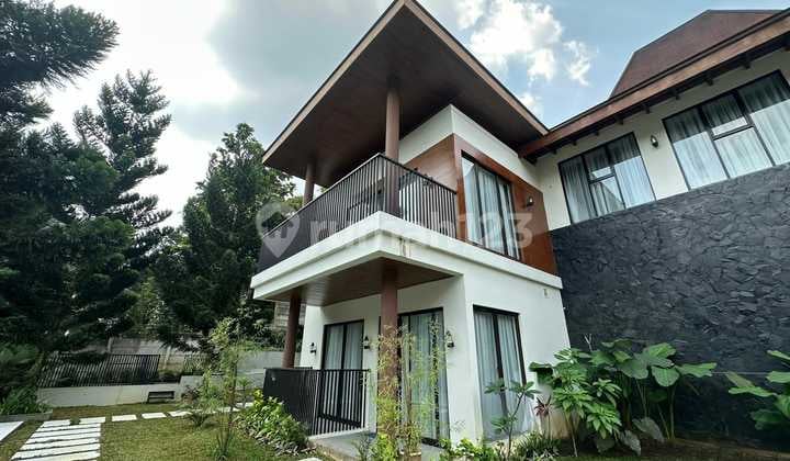Jual Villa Mewah Digadog Megamendung Bogor Jawa Barat