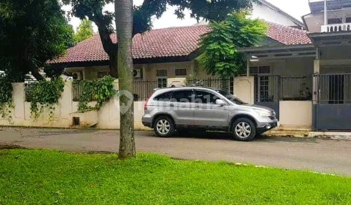 Jual Rumah Villa Melati Mas Raya ,Serpong Tangerang Selatan