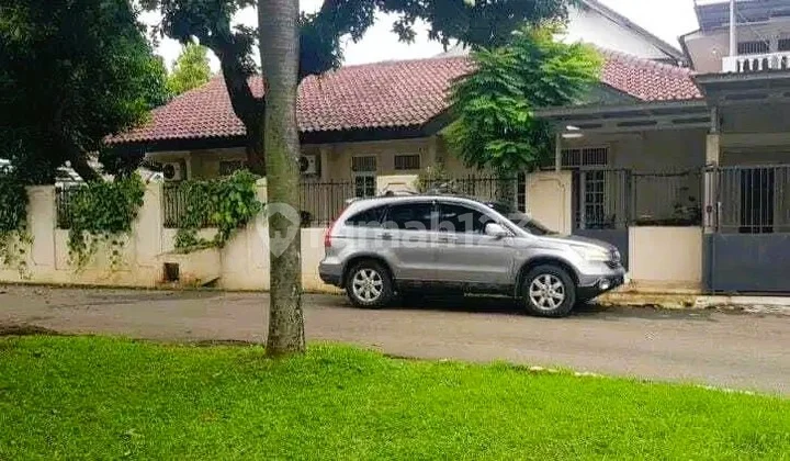 For Sale: Villa Melati Mas Raya House, Serpong, South Tangerang