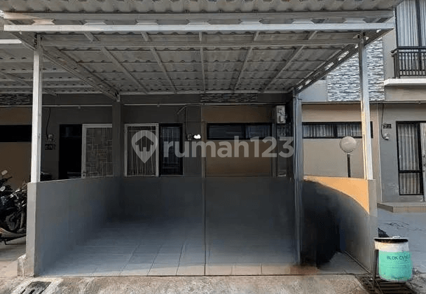 Jual Rumah Semi Furnish Siap Huni Magnolia Kota Tangerang