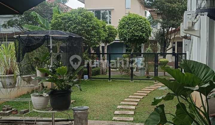 Jual Rumah Bagus Mewah Lippo Karawaci Tangerang