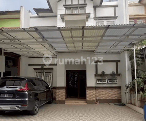 Jual Murah Rumah Siap Huni,Cluster Pasadena Modernland Tangerang