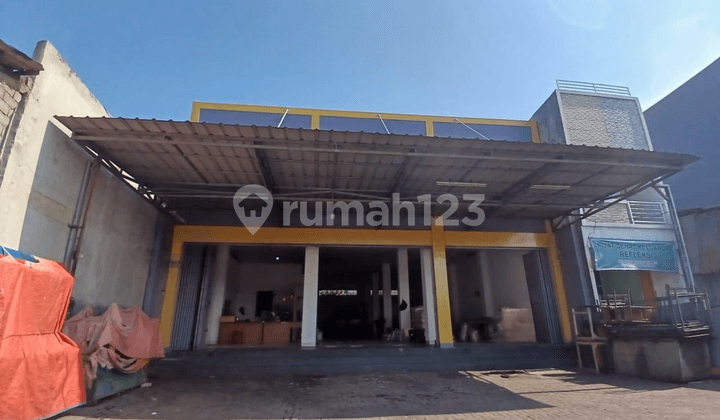 Dijual Ruko Strategis Siap Pakai di Pinang Ciledug Tangerang