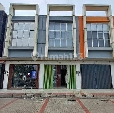 Jual Murah Ruko Estrella,Banjar Wijaya Cipete,Pinang Tangerang
