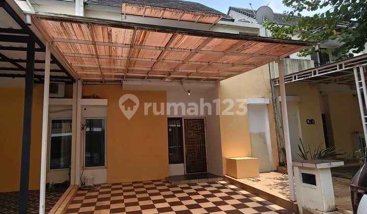 For Quick Sale, Ma'am, Very Affordable House in Premier Park 2, Modernland Tangerang