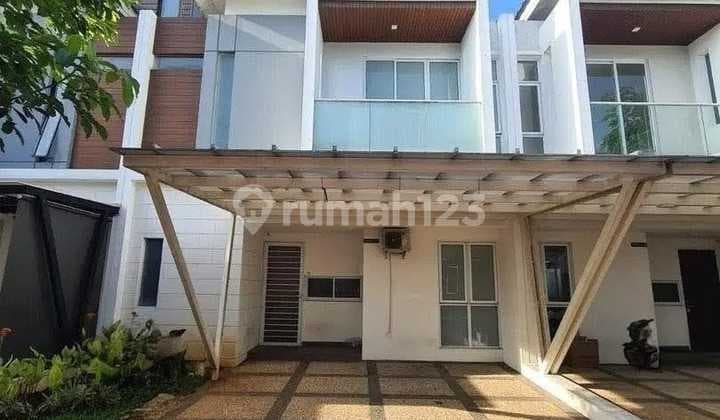 Jual Rumah The Riviera At Puri (Main Gate) Cipondoh,Tangerang