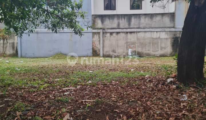 Jual Tanah Kavling Boulevard Banjar Wijaya Cipondoh Tangerang