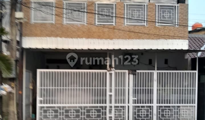 Jual Cepat Rumah Simprug Diporis Batu Ceper,Cipondoh Tangerang