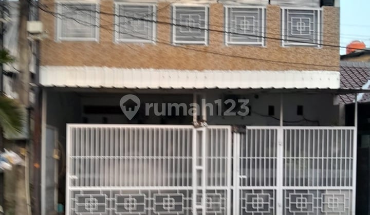 Jual Cepat Rumah Simprug Diporis Batu Ceper,Cipondoh Tangerang