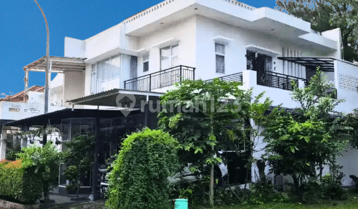 Jual Rumah Bagus,Nyaman Aman Dicluster BSD City Tangerang Selatan