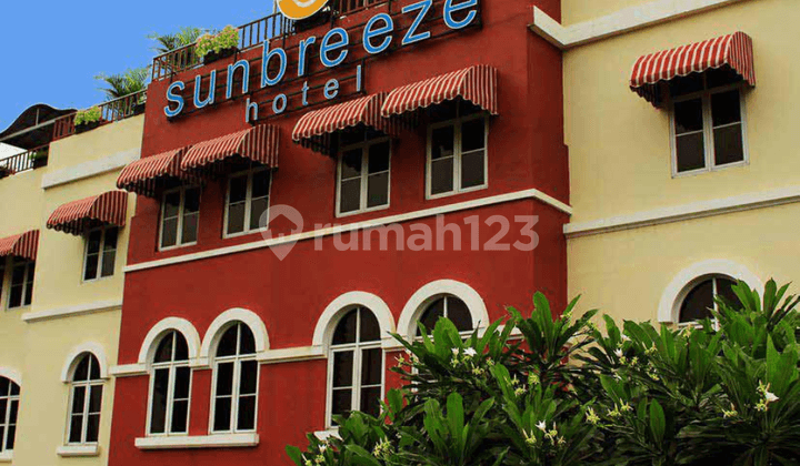 Jual Cepat Hotel Aktif Dekat dengan Plaza Senayan Jakarta Selatan