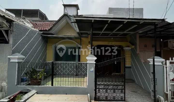 Jual Murah Rumah Siap Huni ,Puri Megah Cipondoh,Kota Tangerang