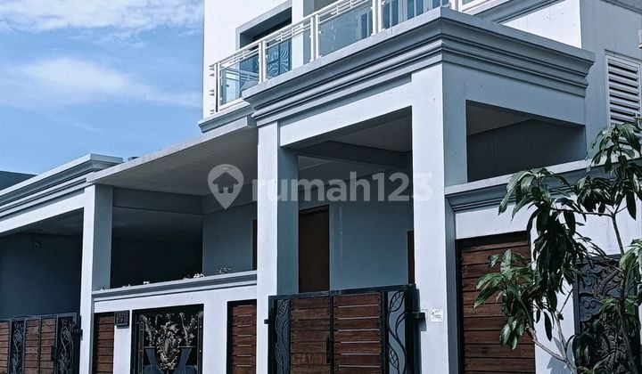 Jual Murah Rumah Duta Bintaro, Kunciran,Pinang Kota Tangerang