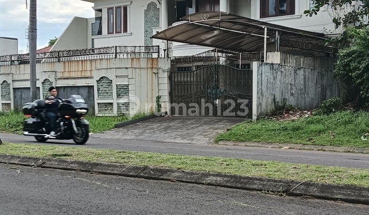 Jual Hitung Tanah,Modernland Jalan Modern Golf Raya Tangerang