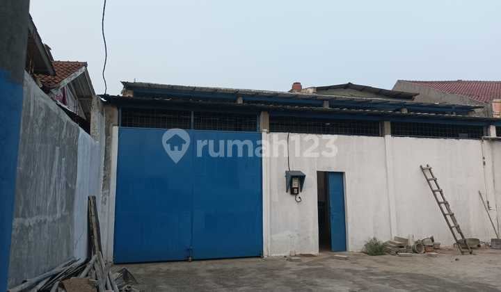 Jual Cepat dan Sewa Gudang Kawasan Cimone Tangerang