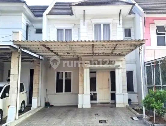 For Sale: Pinewood Cluster House in Banjar Wijaya, Cipondoh, Tangerang