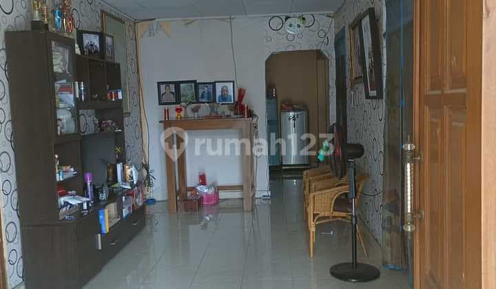 Rumah siap huni pinggir Jalan di Curug Tangerang Banten