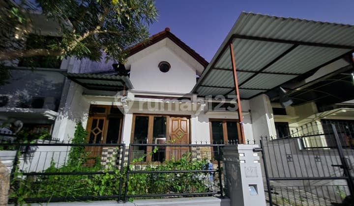 Rumah 1 Lantai Dekat Gwalkmurah