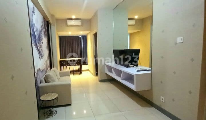 Apartement Terhubung dengan Pakuwon Mall
