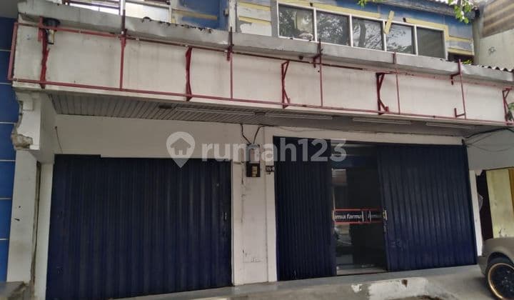 Ruko 2 Lantai Siap Huni Jalan Raya Darmo Indah Ruko