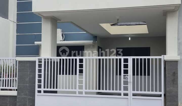 Delta Sari Baru Minimalis Siap Huni Baru Renovasi Terawat Dekat Surabaya Waru