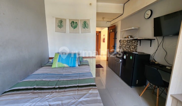 Apartement Gunawangsa Merr Studio Siap Pakai Dekat Rungkut