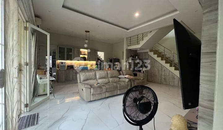 Rumah 2 Lantai Siap Huni Sutorejo Minimalis Modern Surabaya Timur