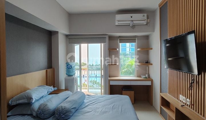 Apartemen, di Pakuwon Indah, Pakuwon Mall Surabaya Barat