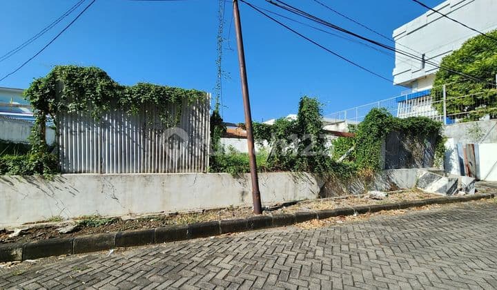 Tanah Luas Kupang Indah Cocok Buat Sport Center Surabaya Barat Dekat Mayjen Sungkono