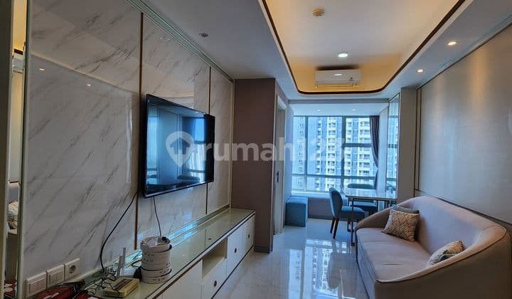 Apartement Anderson 2br Furnish Mewah Pakuwon Mall Surabaya Indah