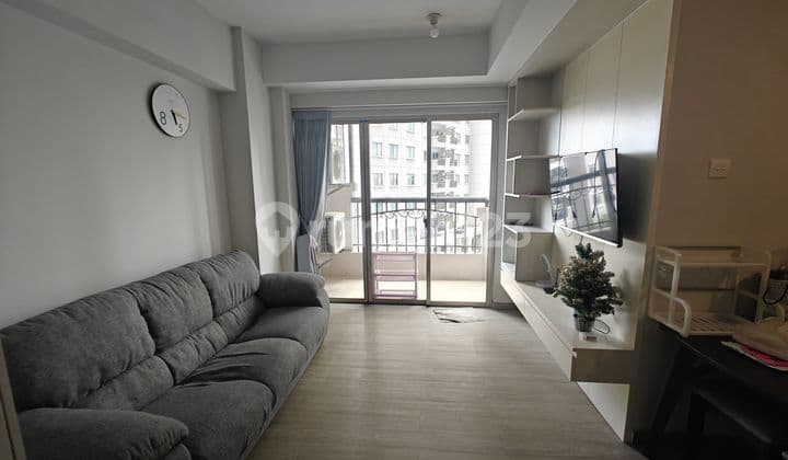 Apartement Waterplace Murah Furnish Interior Modern Minimalis